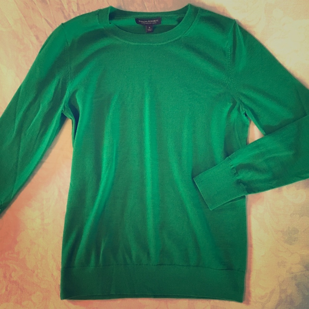 Light sweater